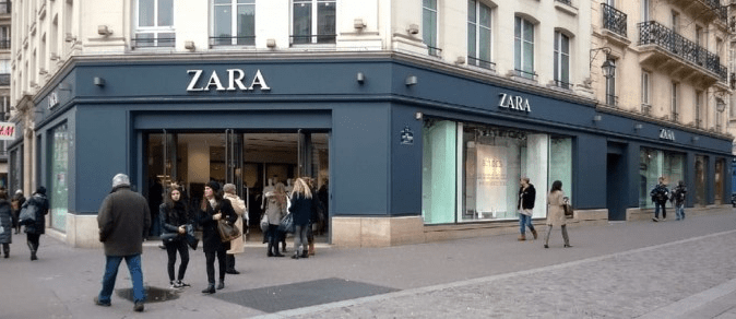 Zara : En quête de talents – Postulez dès aujourd'hui !