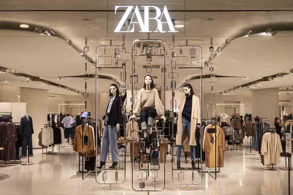 Zara : En quête de talents – Postulez dès aujourd'hui !