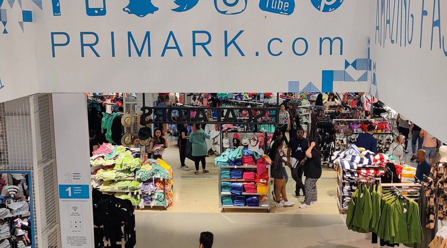 Primark : Mode, passion et carrière – Rejoignez-nous !